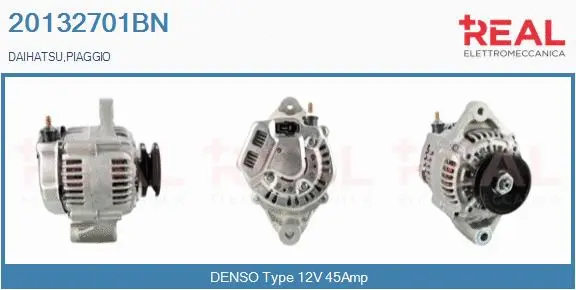 Alternator (20132701BN)