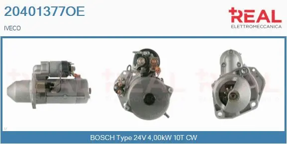 Starter (20401377OE)