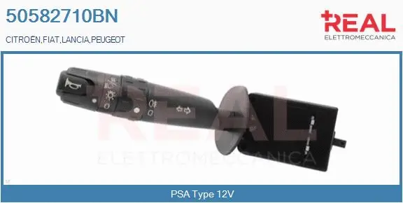 Steering Column Switch (50582710BN)
