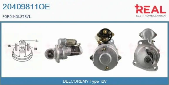 Starter (20409811OE)