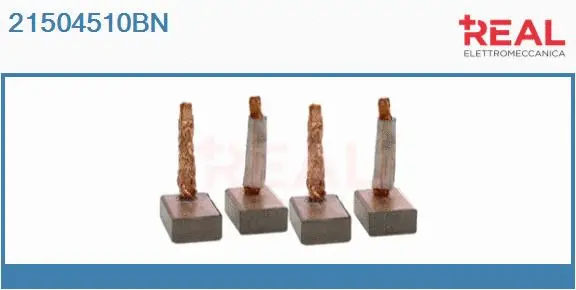 Carbon Brush, starter (21504510BN)