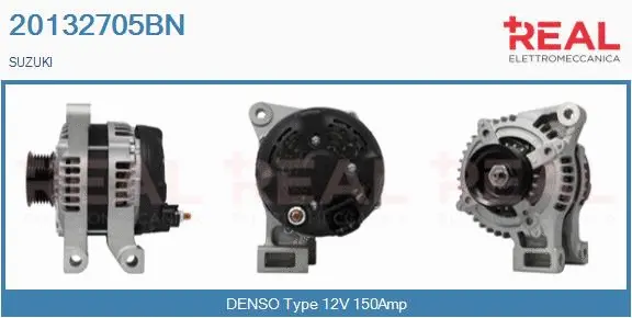 Alternator (20132705BN)