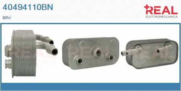 Oil Cooler, engine oil (40494110BN)