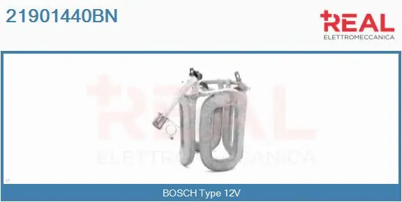 Field Winding, starter (21901440BN)