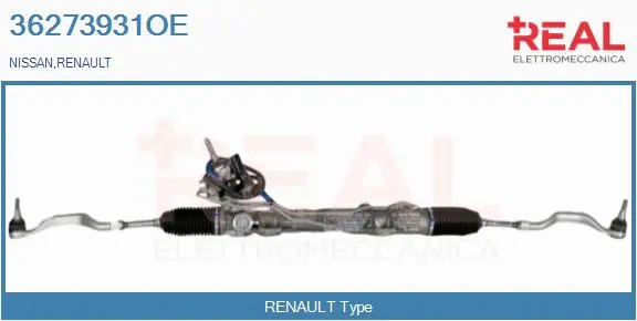 Steering Gear (36273931OE)