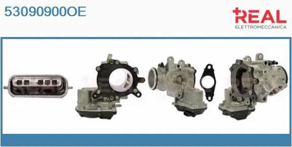 EGR Valve (53090900OE)