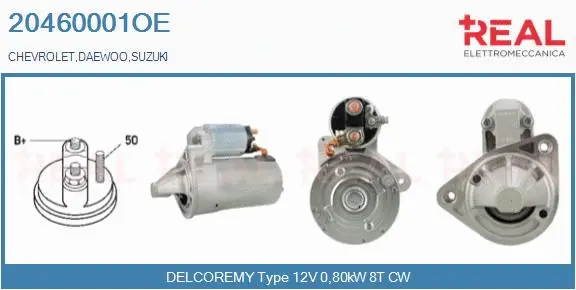 Starter (20460001OE)