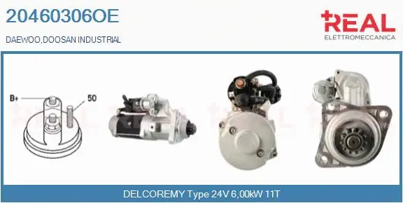 Starter (20460306OE)