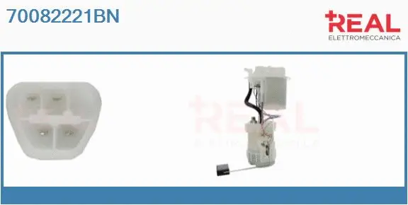 Fuel Feed Unit (70082221BN)