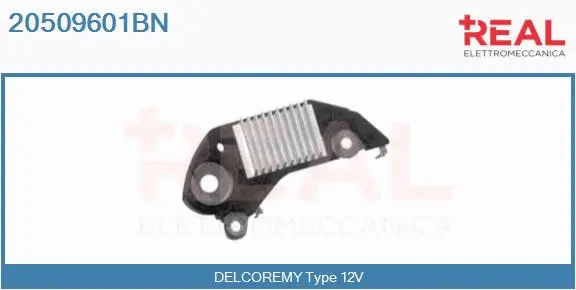 Alternator Regulator (20509601BN)