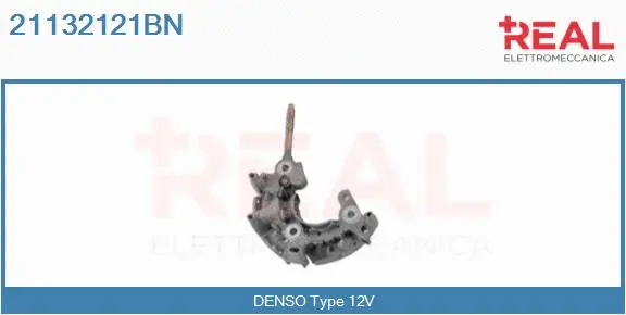 Rectifier, alternator (21132121BN)