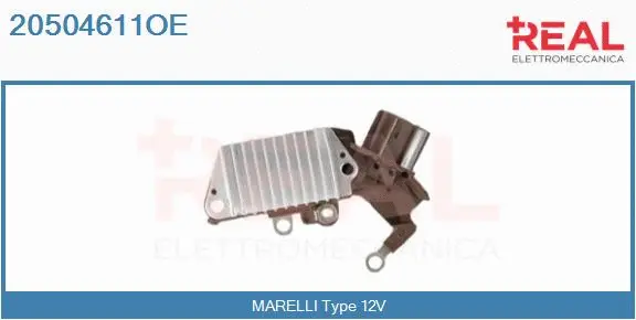 Alternator Regulator (20504611OE)