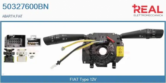 Steering Column Switch (50327600BN)