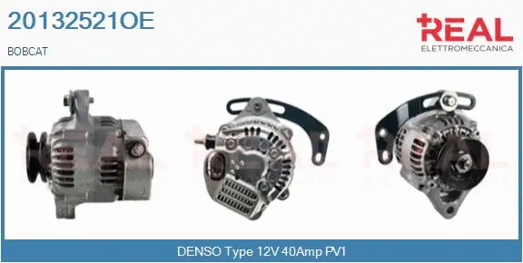 Alternator (20132521OE)