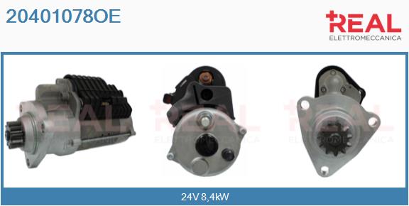 Starter (20401078OE)