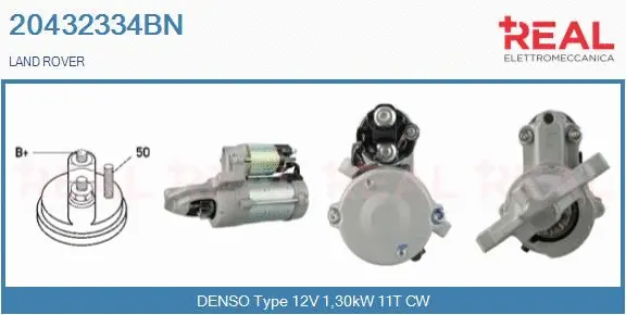 Starter (20432334BN)