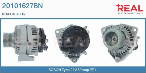 Alternator (20101627BN)
