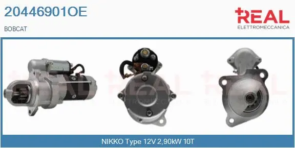 Starter (20446901OE)