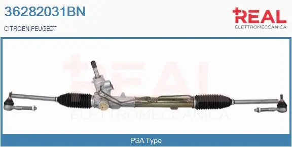 Steering Gear (36282031BN)