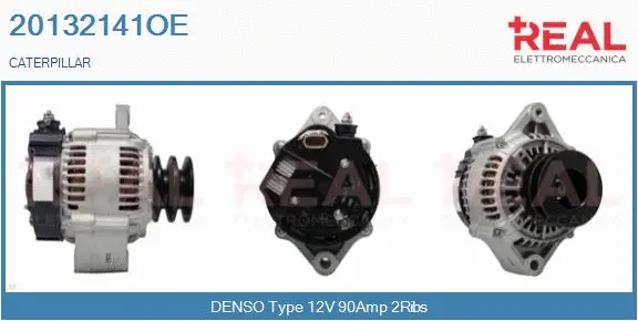 Alternator (20132141OE)