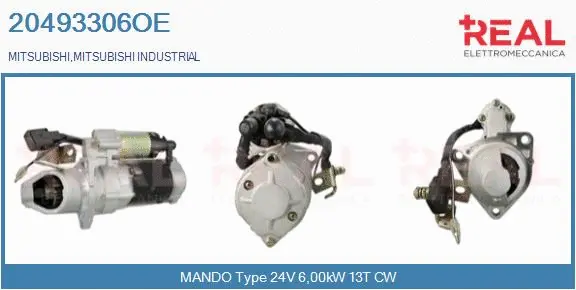 Starter (20493306OE)