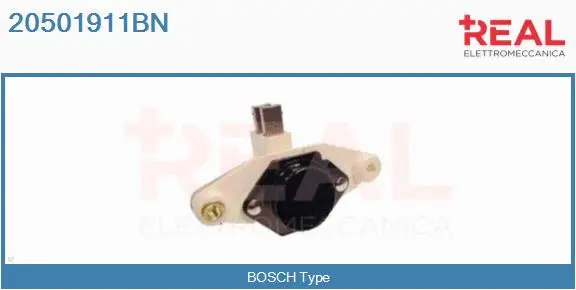 Alternator Regulator (20501911BN)