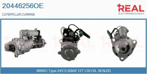 Starter (20446256OE)