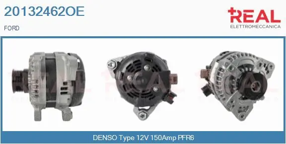 Alternator (20132462OE)
