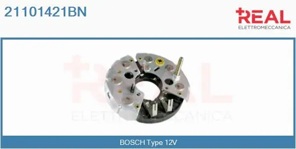 Rectifier, alternator (21101421BN)