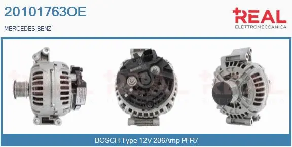 Alternator (20101763OE)