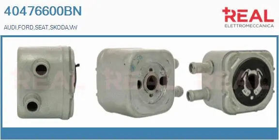 Oil Cooler, engine oil (40476600BN)