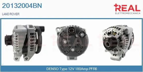 Alternator (20132004BN)