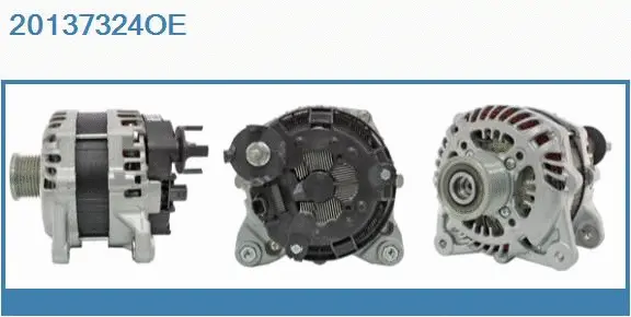Alternator (20137324OE)
