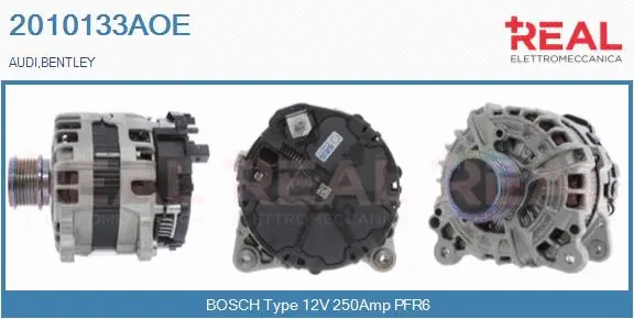 Alternator (2010133AOE)