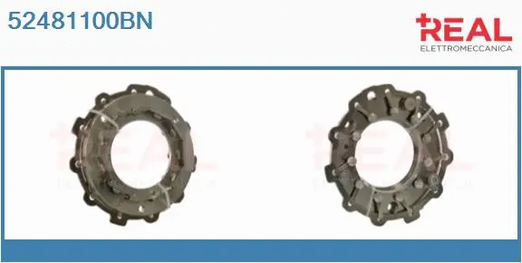 Repair Kit, charger (52481100BN)
