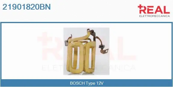 Field Winding, starter (21901820BN)