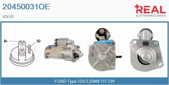 Starter (20450031OE)