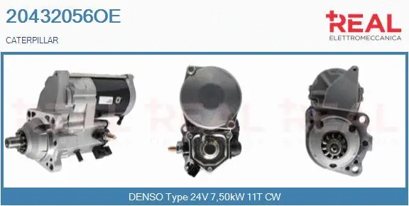 Starter (20432056OE)