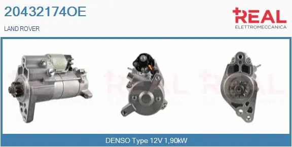 Starter (20432174OE)