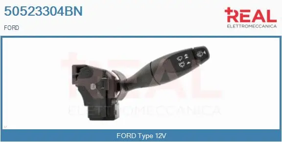 Steering Column Switch (50523304BN)