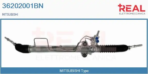 Steering Gear (36202001BN)