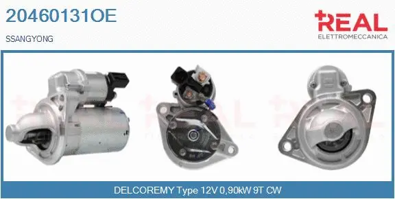 Starter (20460131OE)