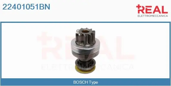Pinion, starter (22401051BN)