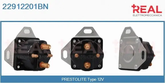 Relay, starter (22912201BN)