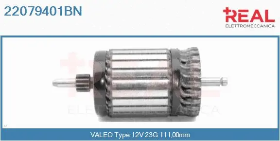 Armature, starter (22079401BN)