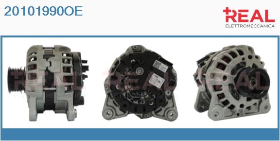 Alternator (20101990OE)