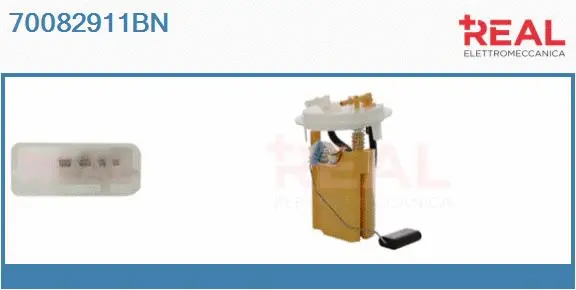 Fuel Feed Unit (70082911BN)