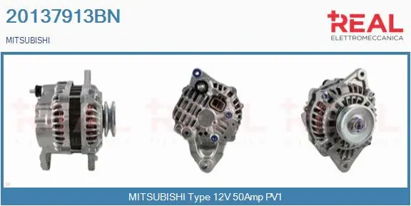 Alternator (20137913BN)