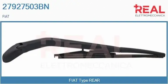 Wiper Arm, window cleaning (27927503BN)