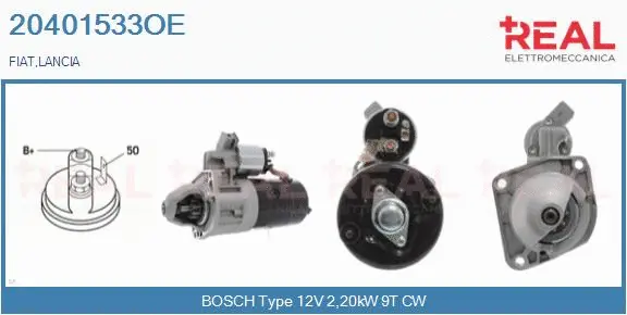 Starter (20401533OE)